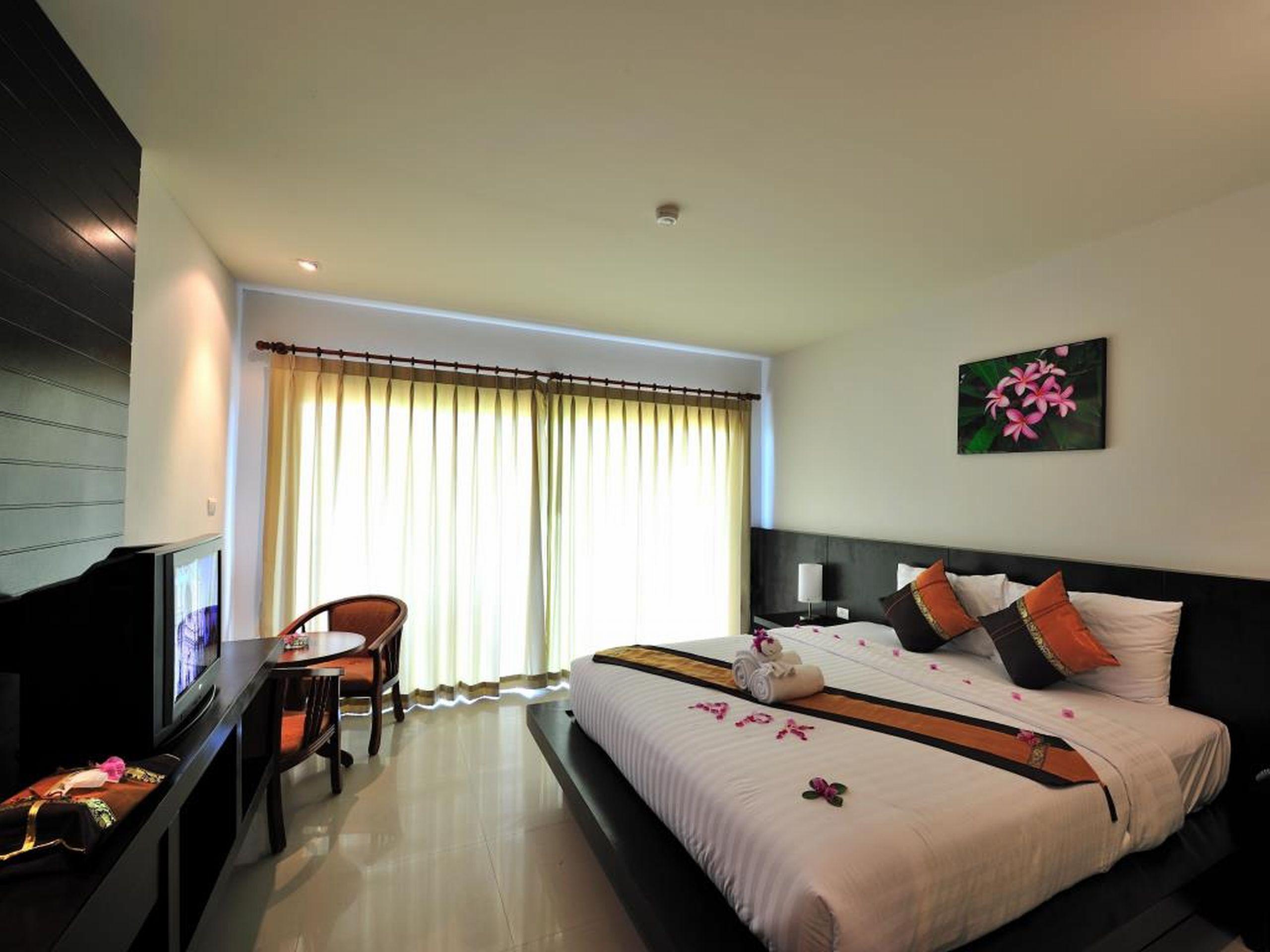 Hotell Apk Patong