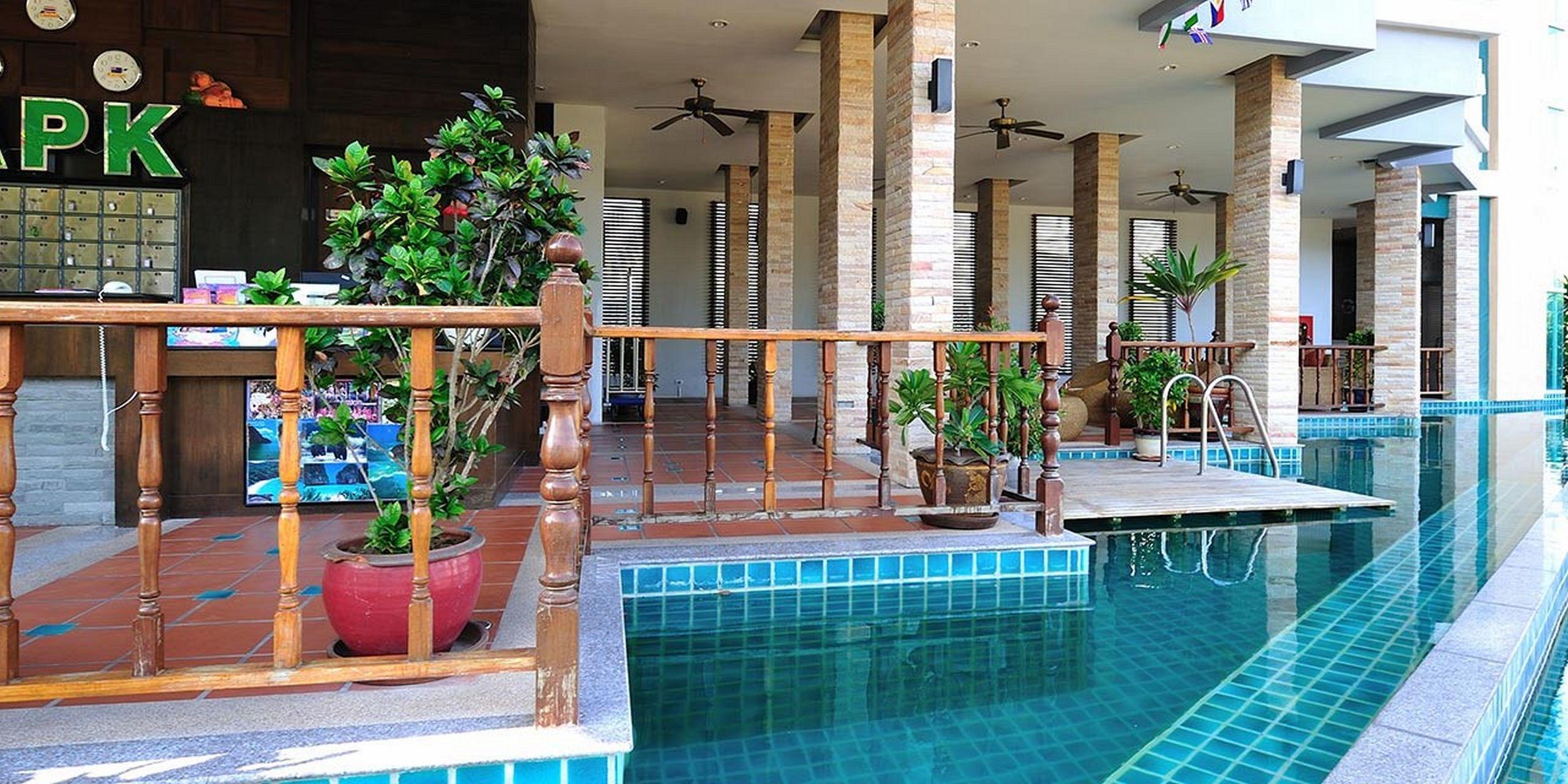 Apk Hotell