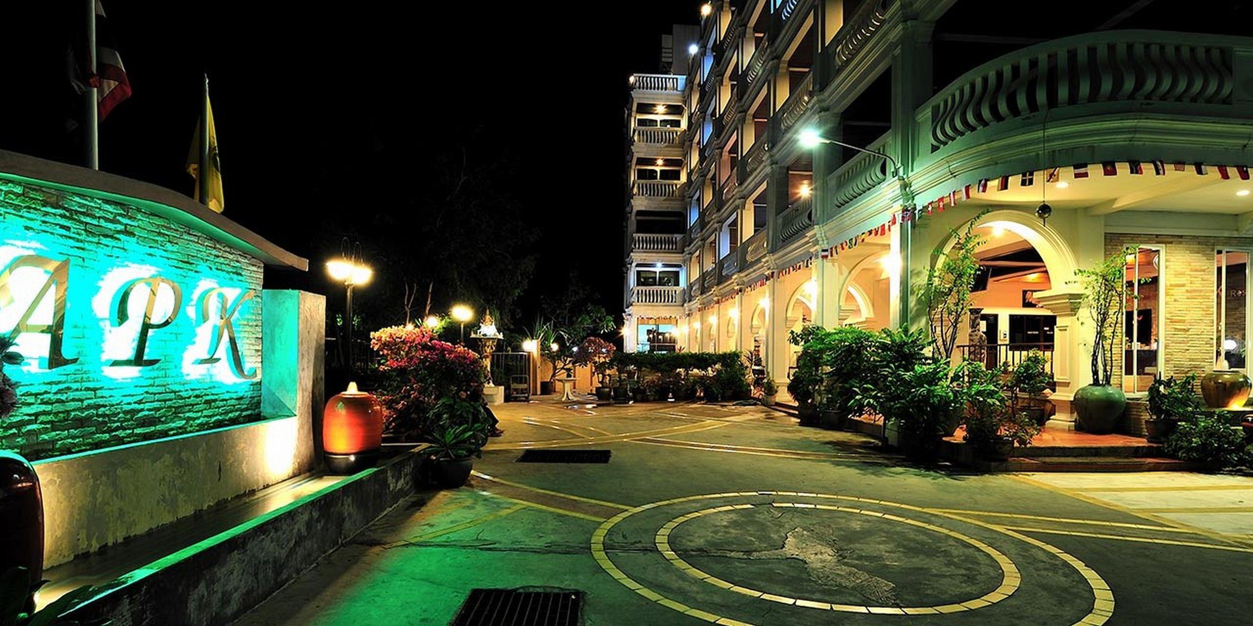 Apk Hotell Patong