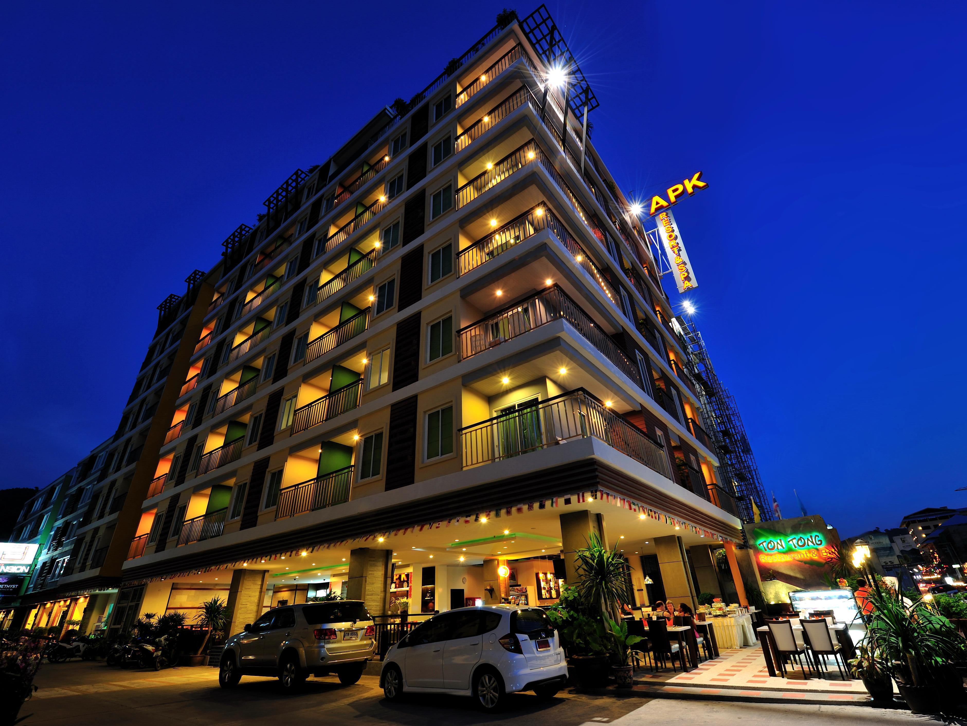 Hotell Apk Patong