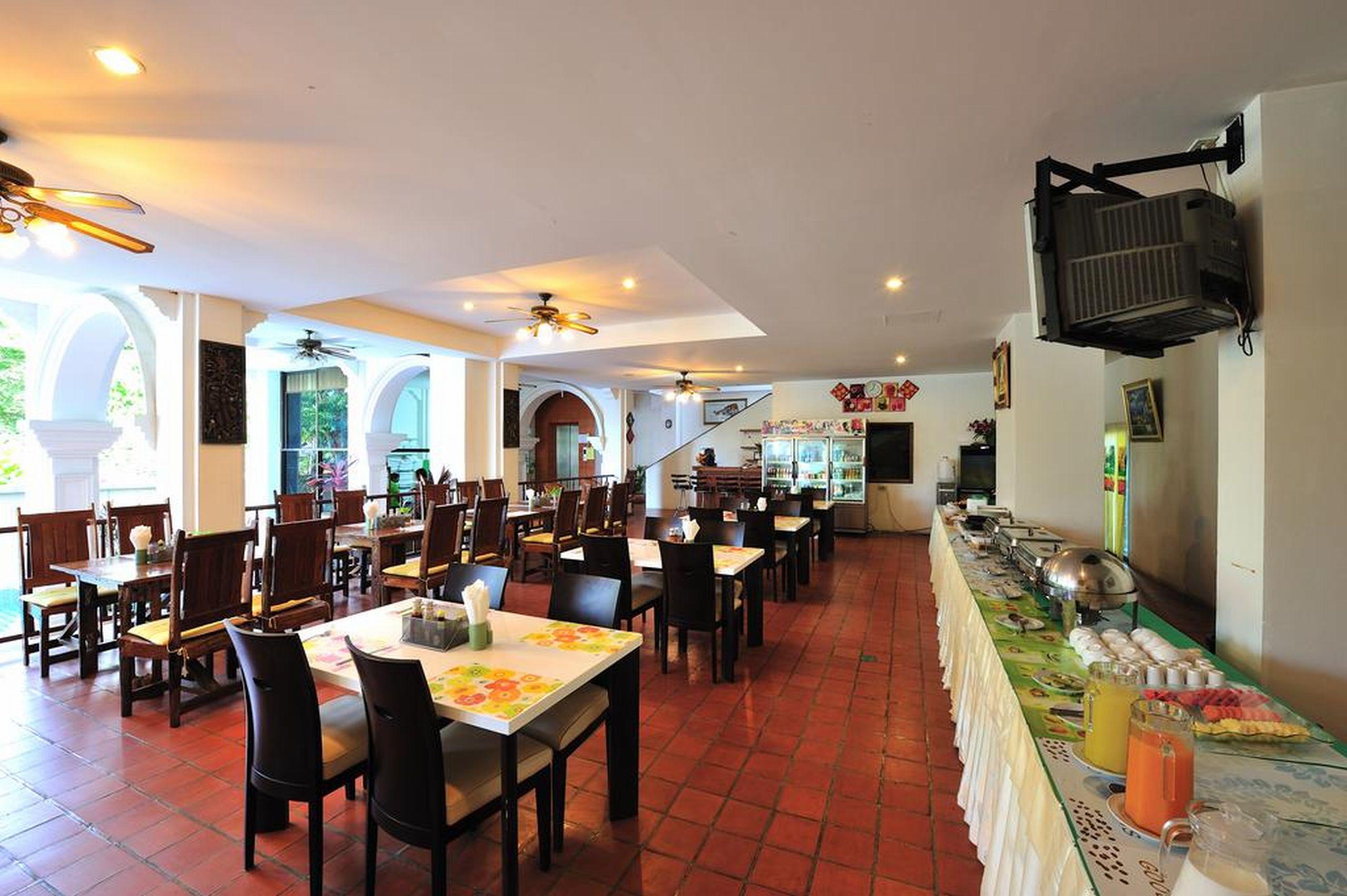 Hotell Apk Patong