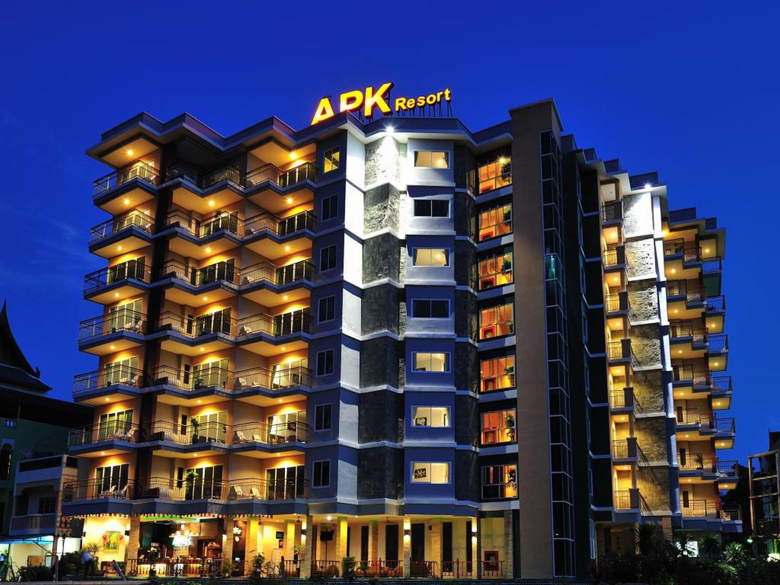 Hotell Apk