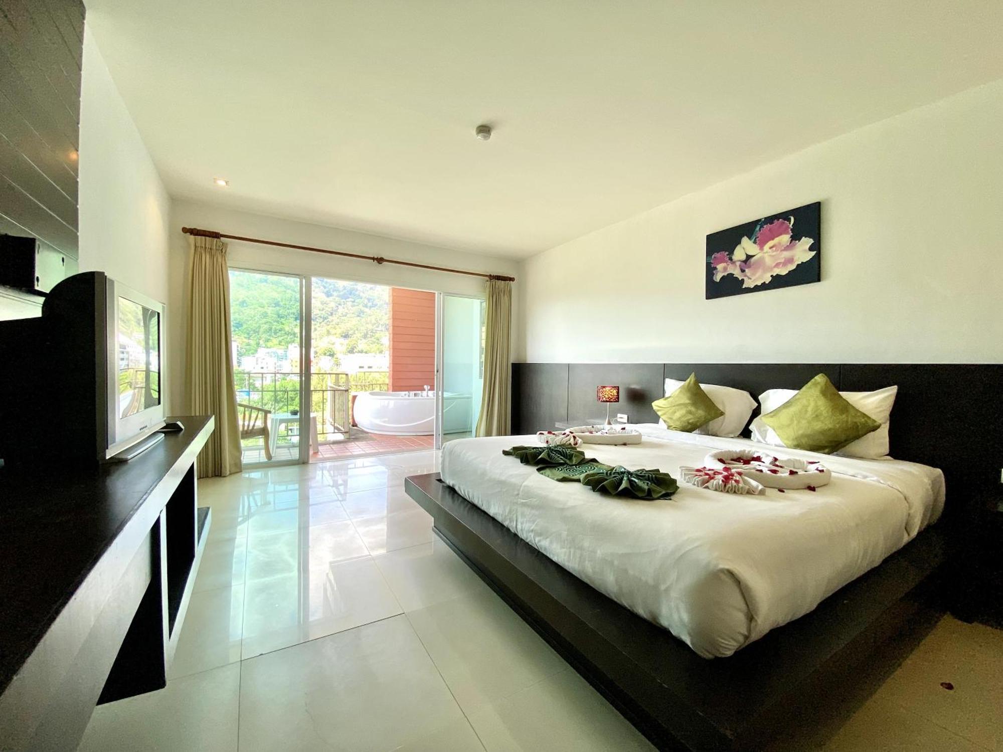 Hotell Apk Patong