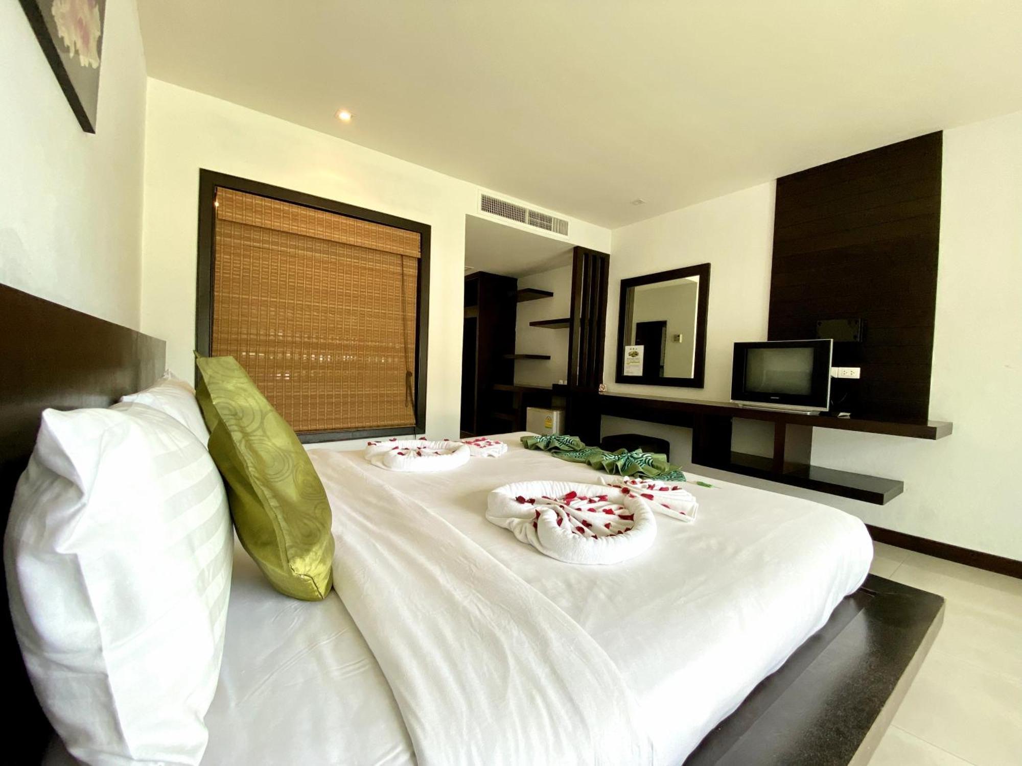 Apk Hotell Patong