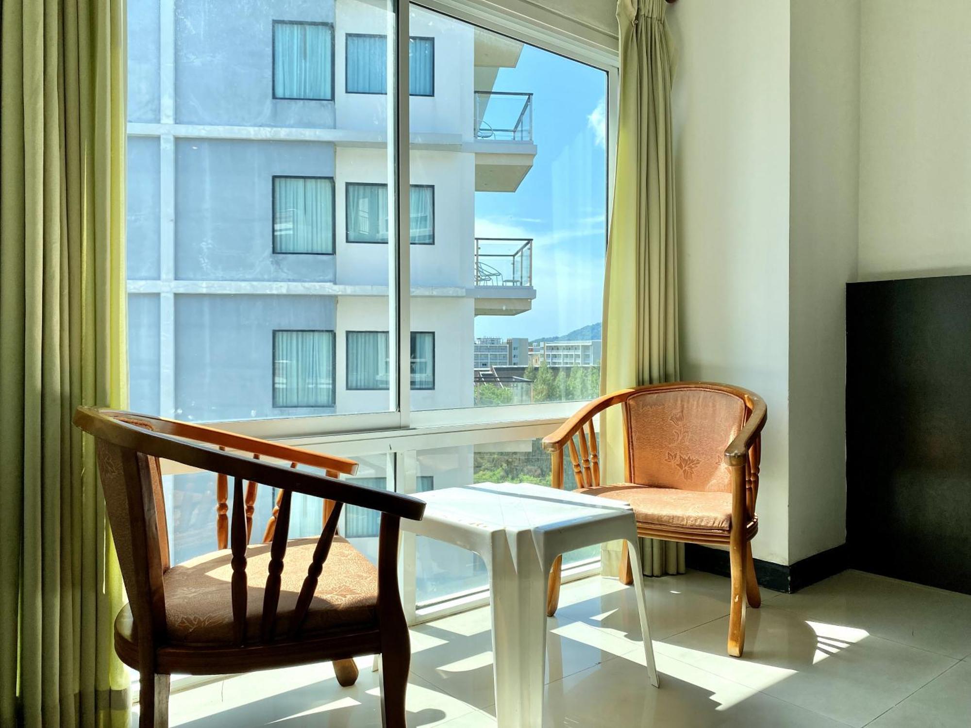 Apk Hotell Patong