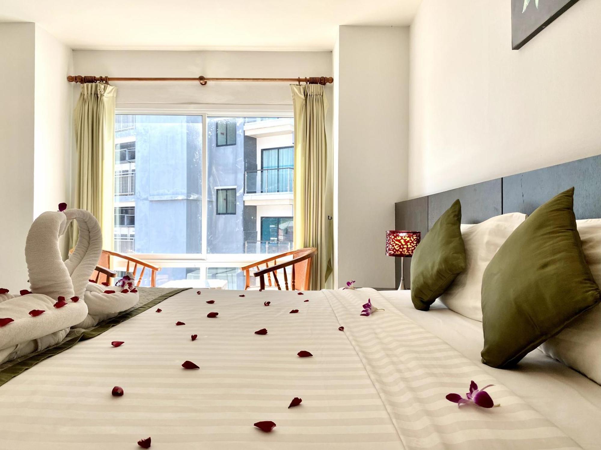 Hotell Apk Patong