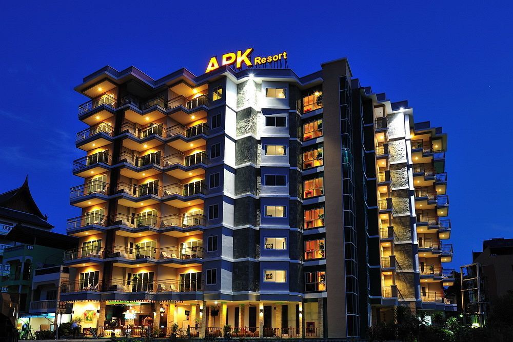 Hotell Apk Patong